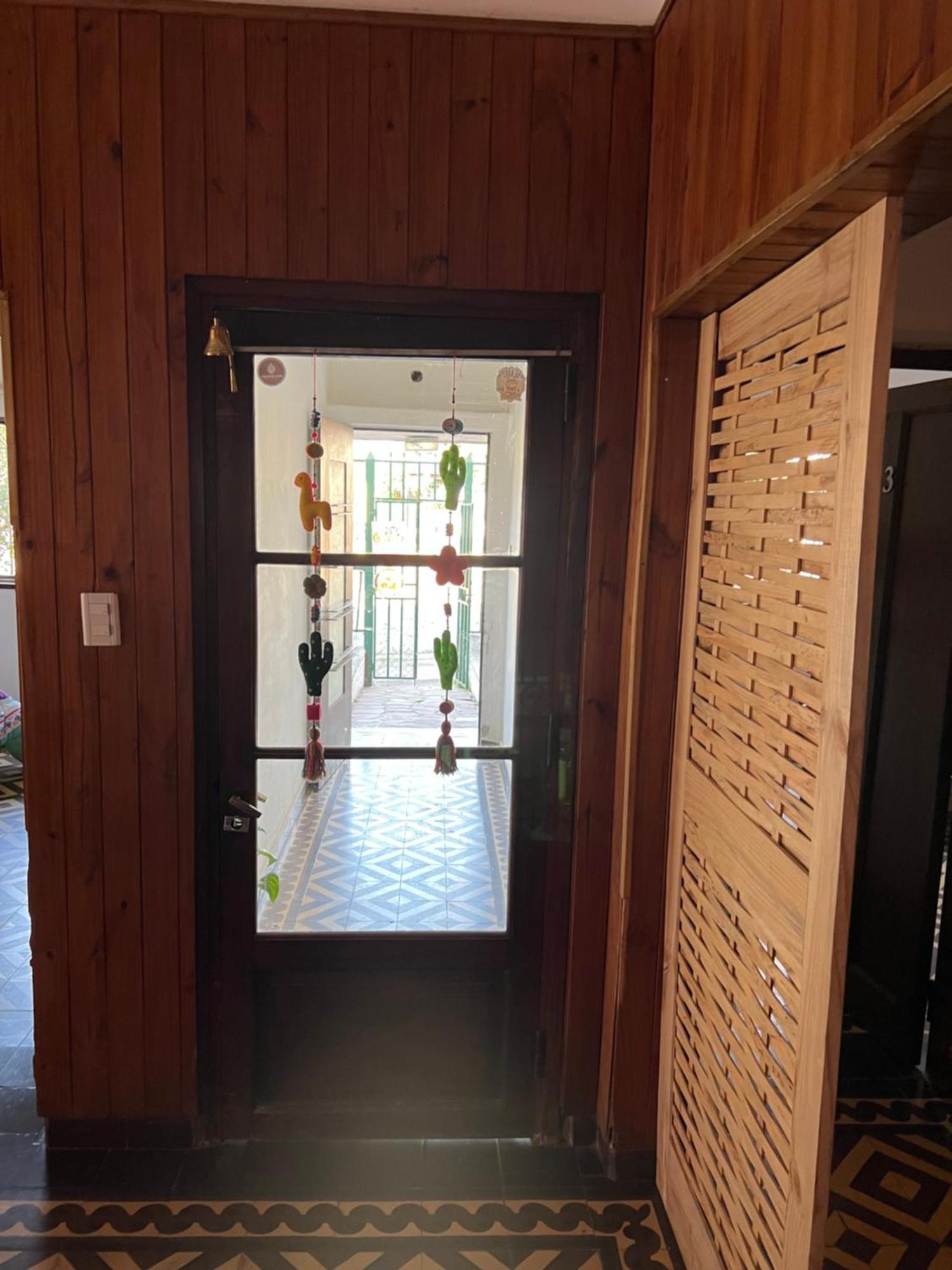 Cuyaya Hostel San Salvador de Jujuy Extérieur photo