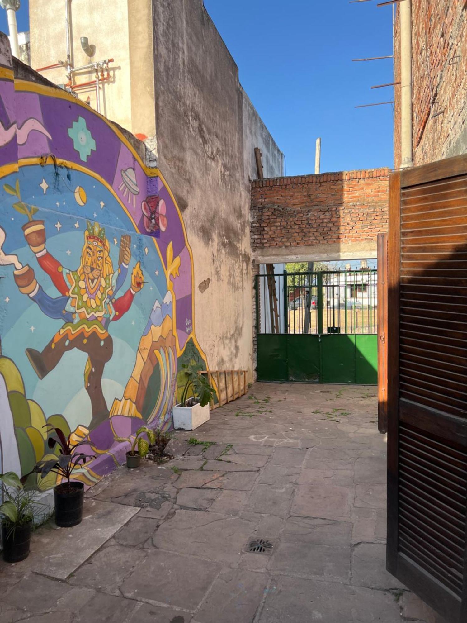 Cuyaya Hostel San Salvador de Jujuy Extérieur photo