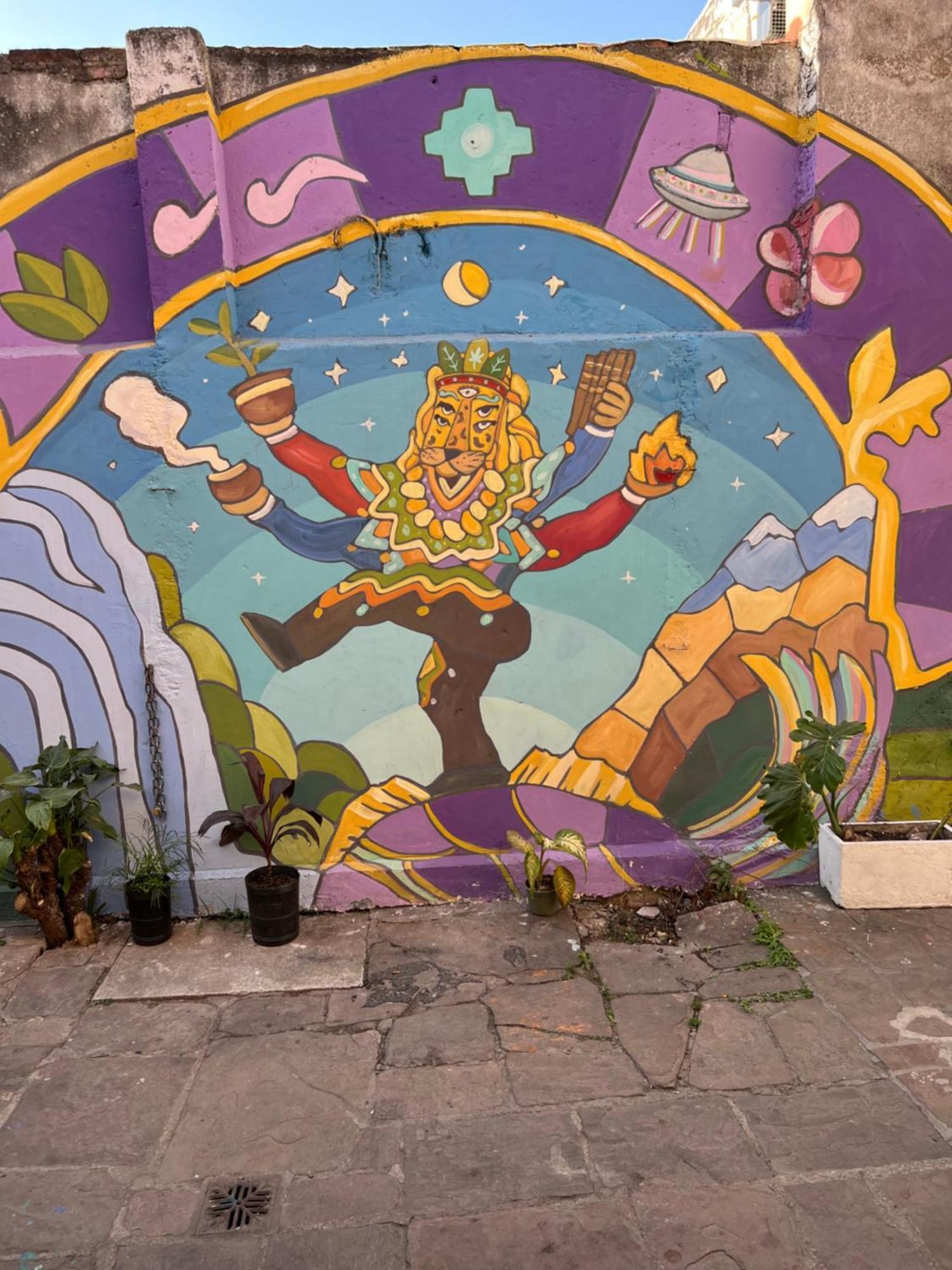 Cuyaya Hostel San Salvador de Jujuy Extérieur photo